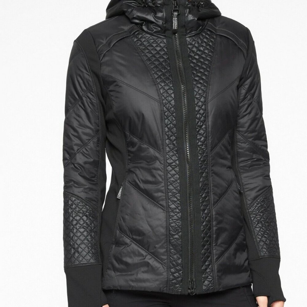 ATHLETA Rock Ridge Primaloft Jacket | NWT! - Picture 2 of 10